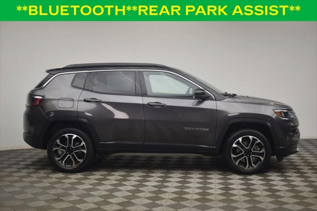 2023 Jeep Compass Limited 4x4