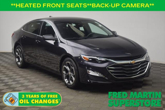 2023 Chevrolet Malibu FWD 1LT 2023 Chevrolet Malibu FWD 1LT