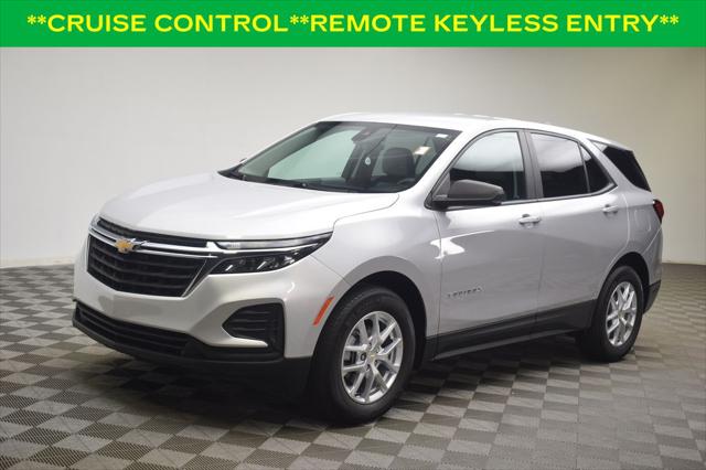 2022 Chevrolet Equinox FWD 1FL 2022 Chevrolet Equinox FWD 1FL