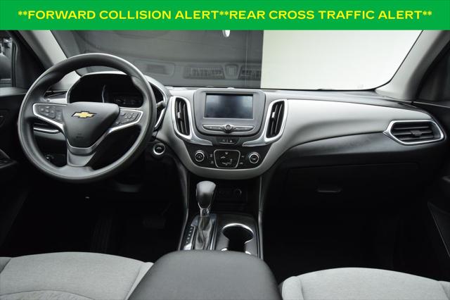 2022 Chevrolet Equinox FWD 1FL 2022 Chevrolet Equinox FWD 1FL