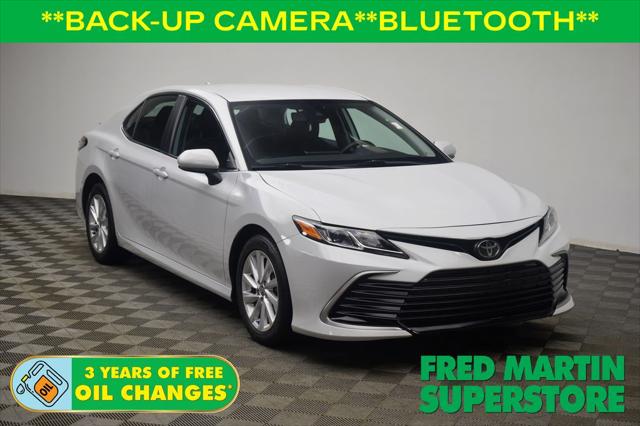 2023 Toyota Camry LE 2023 Toyota Camry LE
