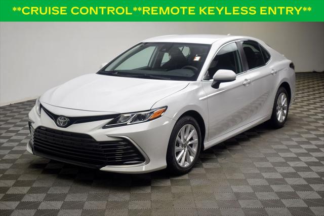 2023 Toyota Camry LE 2023 Toyota Camry LE