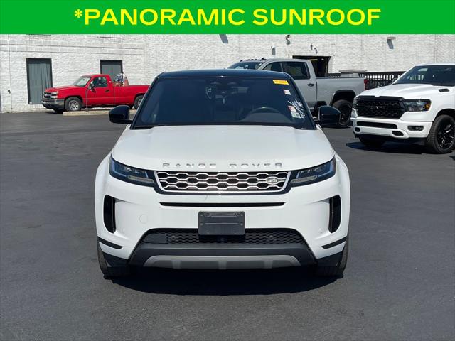 2021 Land Rover Range Rover Evoque S
