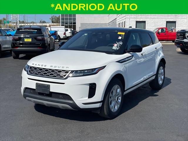 2021 Land Rover Range Rover Evoque S