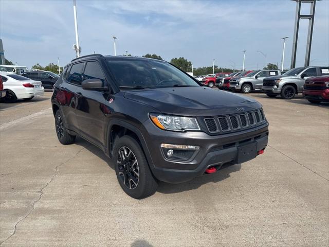 2019 Jeep Compass Trailhawk 4x4