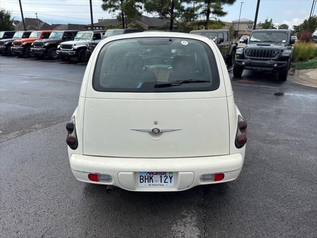 2005 Chrysler PT Cruiser Base