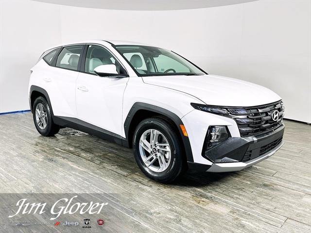 2025 Hyundai Tucson SE 2025 Hyundai Tucson SE