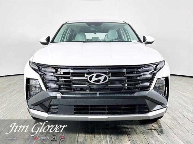 2025 Hyundai Tucson SE 2025 Hyundai Tucson SE