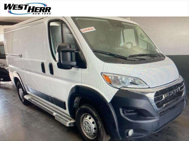 2023 RAM ProMaster 2500 Cargo Van Low Roof 136 WB
