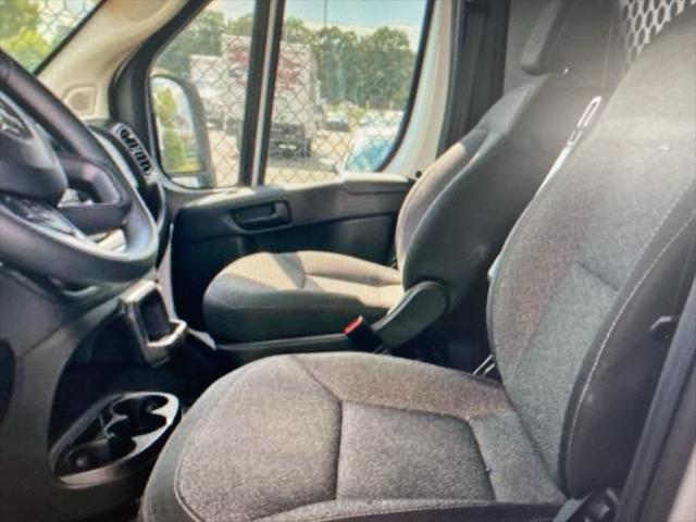 2023 RAM ProMaster 2500 Cargo Van Low Roof 136 WB