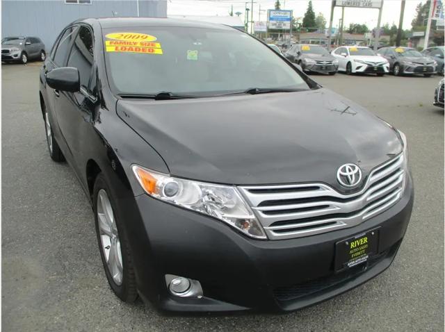 2009 Toyota Venza Base V6 for sale in Everett, WA