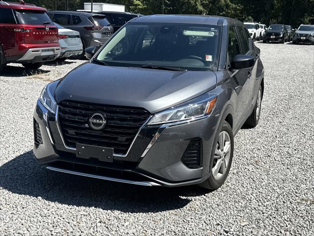 2023 Nissan Kicks S Xtronic CVT