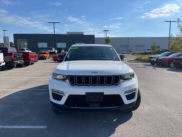 2023 Jeep Grand Cherokee 4xe 
