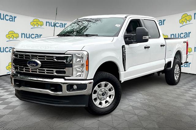 2023 Ford F-250 XLT