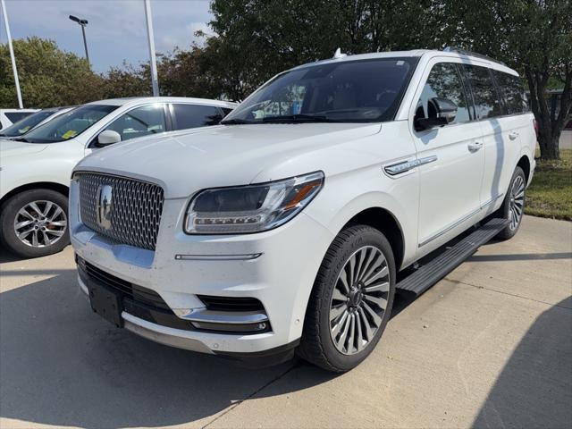 2020 Lincoln Navigator Reserve