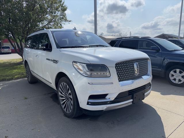 2020 Lincoln Navigator Reserve