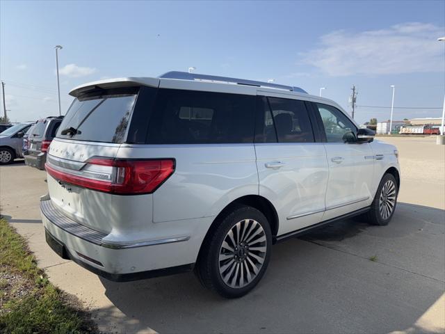 2020 Lincoln Navigator Reserve