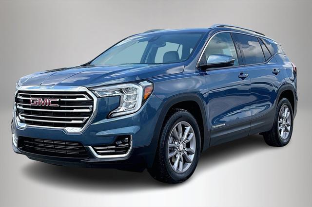 2024 GMC Terrain AWD SLT