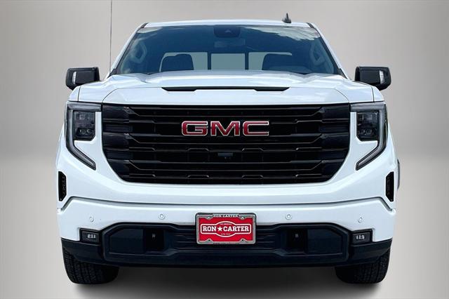 2024 GMC Sierra 1500 2WD Crew Cab Short Box Elevation