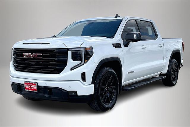 2024 GMC Sierra 1500 2WD Crew Cab Short Box Elevation