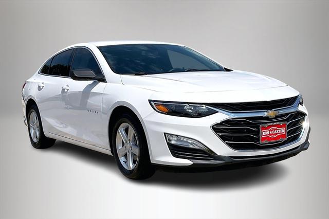 2020 Chevrolet Malibu FWD LS
