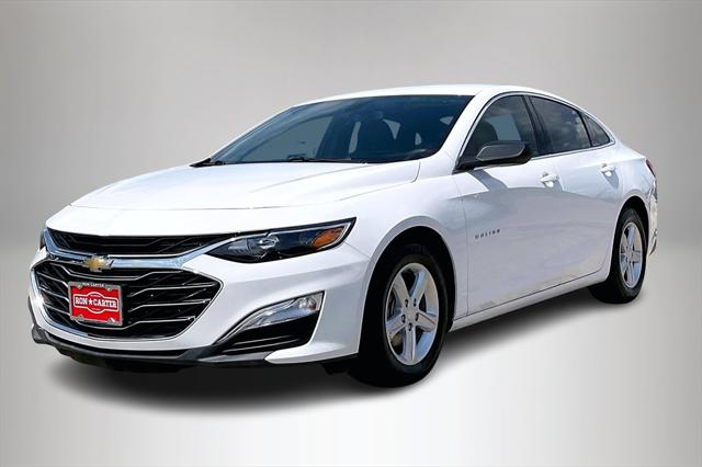 2020 Chevrolet Malibu FWD LS