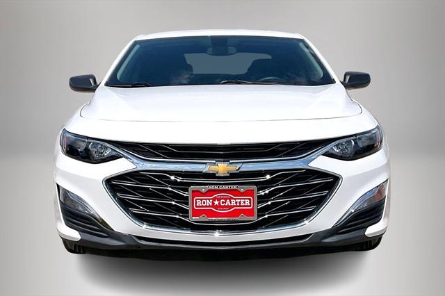 2020 Chevrolet Malibu FWD LS