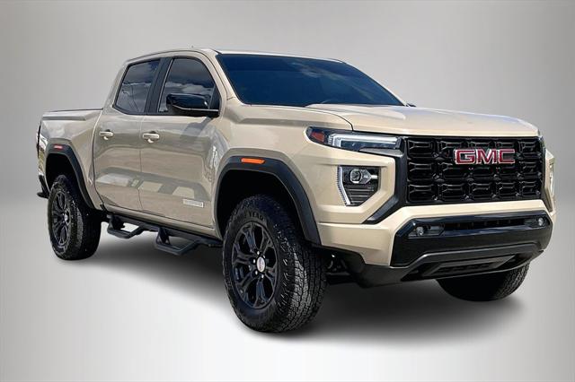 2024 GMC Canyon 2WD Elevation