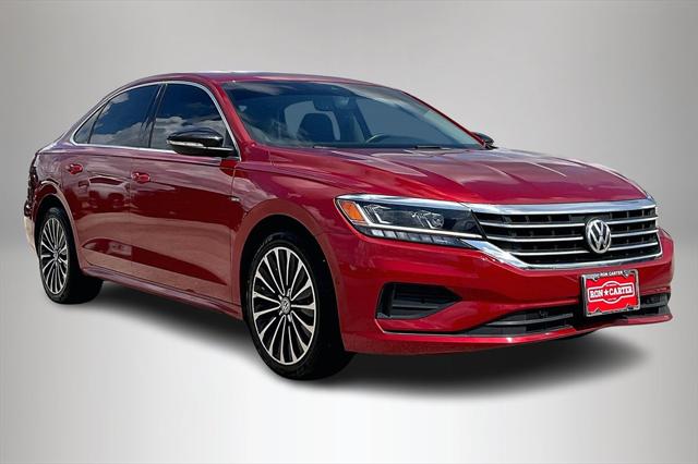 2022 Volkswagen Passat 2.0T Limited Edition 2022 Volkswagen Passat 2.0T Limited Edition