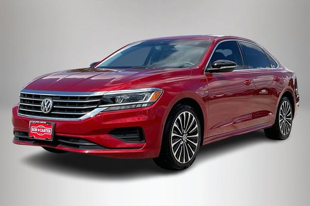 2022 Volkswagen Passat 2.0T Limited Edition 2022 Volkswagen Passat 2.0T Limited Edition