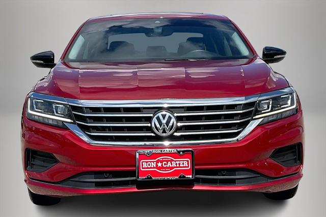 2022 Volkswagen Passat 2.0T Limited Edition 2022 Volkswagen Passat 2.0T Limited Edition