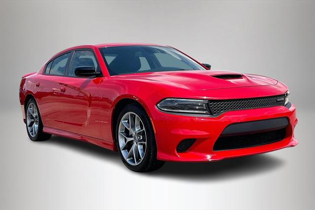 2023 Dodge Charger GT 2023 Dodge Charger GT