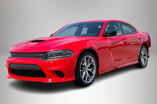2023 Dodge Charger GT 2023 Dodge Charger GT