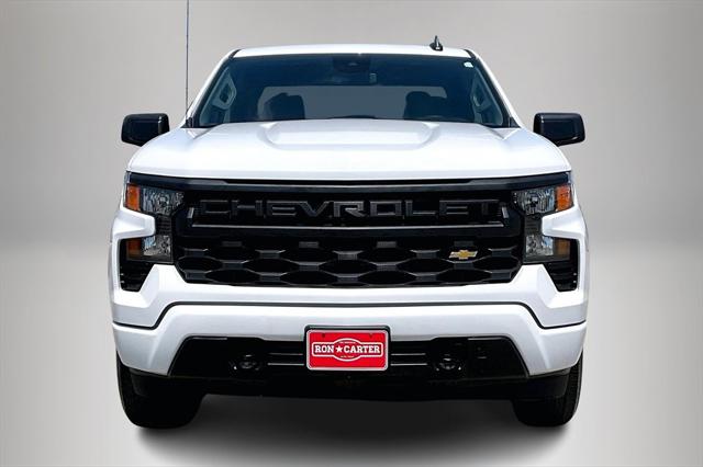 2022 Chevrolet Silverado 1500 2WD Crew Cab Short Bed Custom