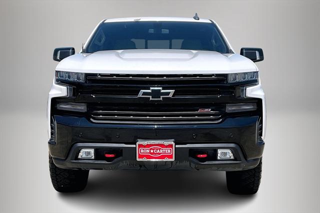 2020 Chevrolet Silverado 1500 4WD Crew Cab Short Bed LT Trail Boss