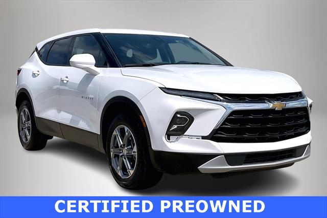 2023 Chevrolet Blazer FWD 2LT