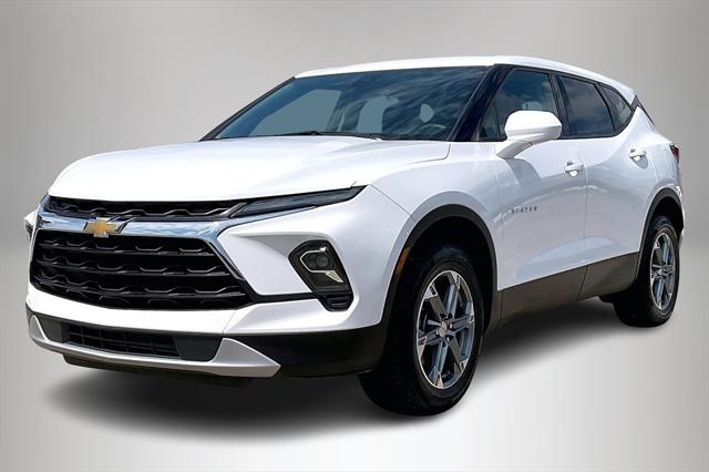 2023 Chevrolet Blazer FWD 2LT