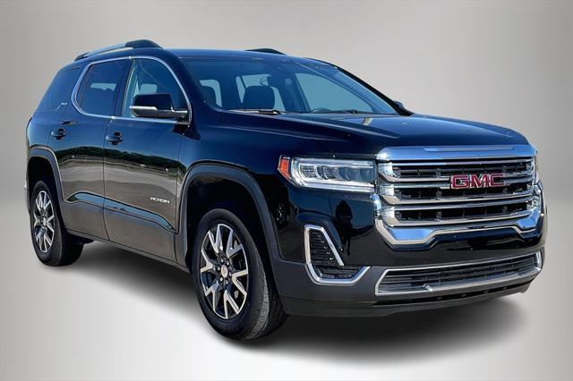 2023 GMC Acadia FWD SLE 2023 GMC Acadia FWD SLE