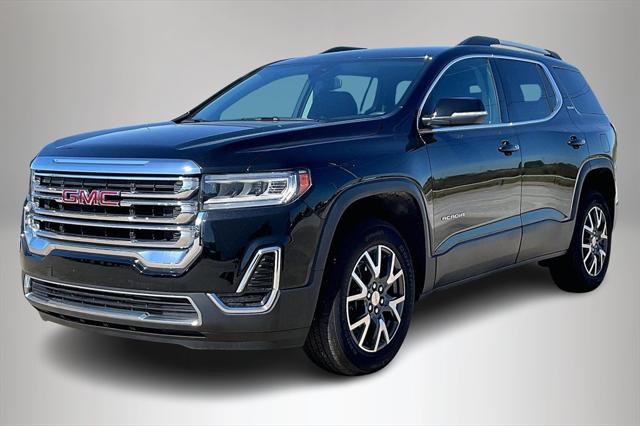 2023 GMC Acadia FWD SLE 2023 GMC Acadia FWD SLE