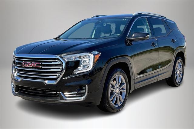 2024 GMC Terrain AWD SLT