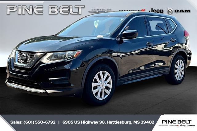 2017 Nissan Rogue S