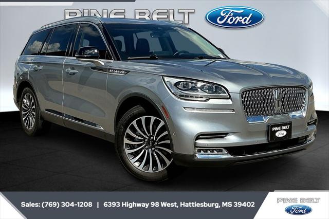 2023 Lincoln Aviator Reserve