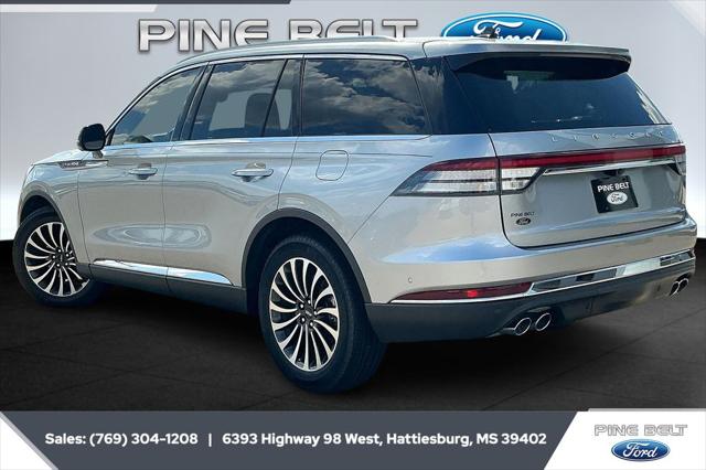 2023 Lincoln Aviator Reserve
