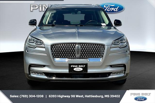 2023 Lincoln Aviator Reserve