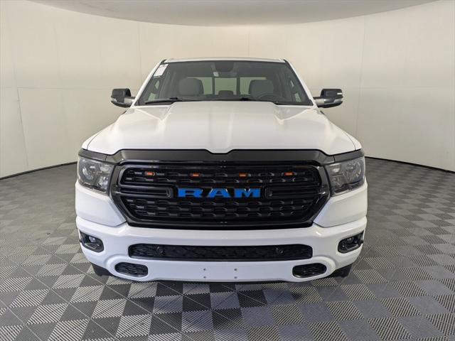 2023 RAM 1500 Big Horn Crew Cab 4x4 57 Box