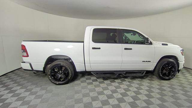 2023 RAM 1500 Big Horn Crew Cab 4x4 57 Box