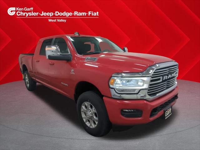 2024 RAM 2500 Laramie Crew Cab 4x4 64 Box 2024 RAM 2500 Laramie Crew Cab 4x4 64 Box