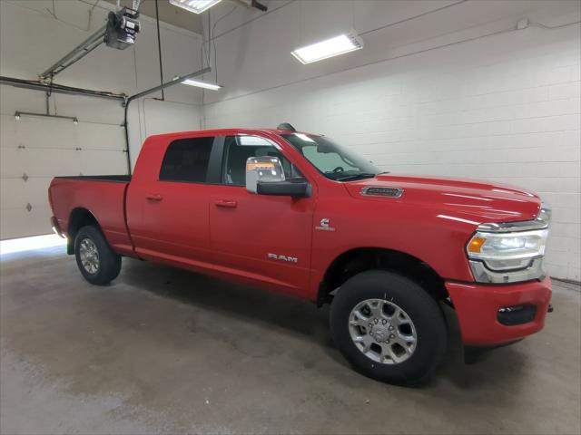 2024 RAM 2500 Laramie Crew Cab 4x4 64 Box 2024 RAM 2500 Laramie Crew Cab 4x4 64 Box