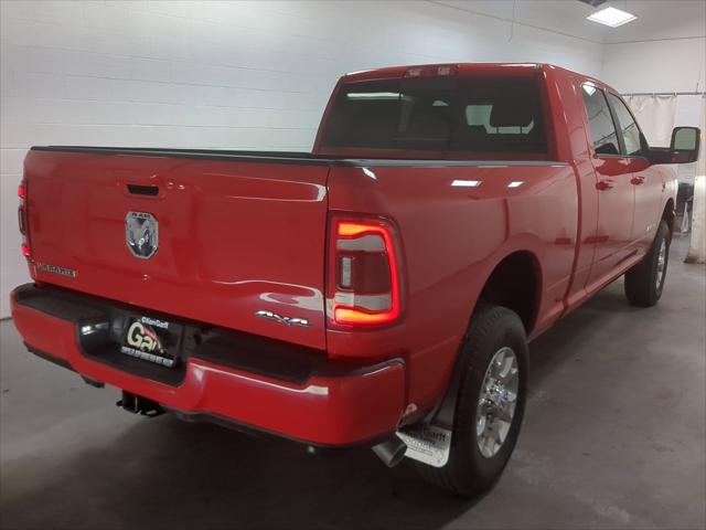 2024 RAM 2500 Laramie Crew Cab 4x4 64 Box 2024 RAM 2500 Laramie Crew Cab 4x4 64 Box