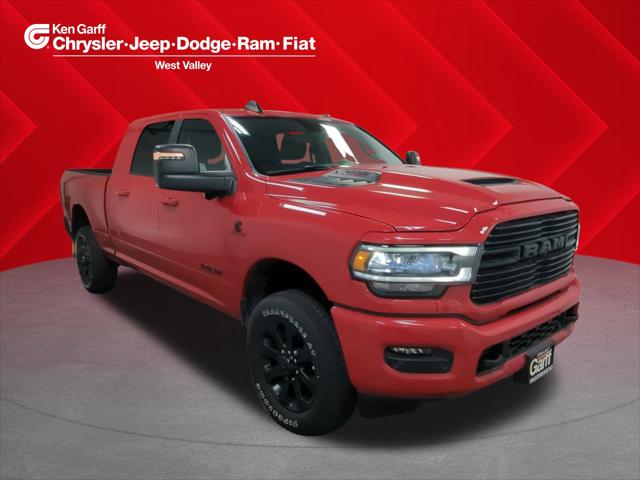 2024 RAM 2500 Laramie Crew Cab 4x4 64 Box 2024 RAM 2500 Laramie Crew Cab 4x4 64 Box
